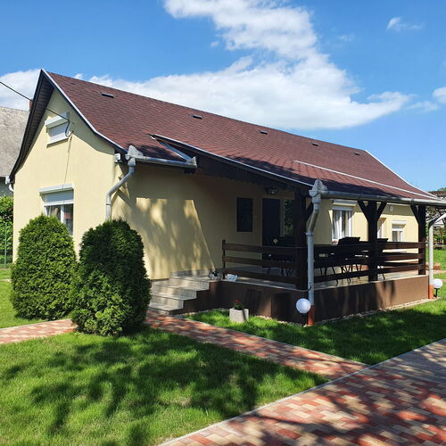 Napfény Vendégház Vonyarcvashegy 