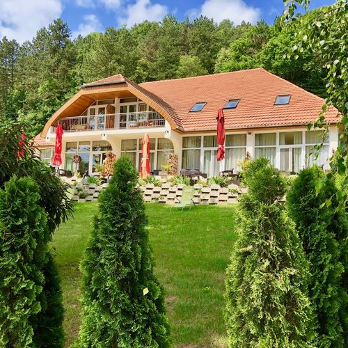 Viola Vendégház Magyarhertelend 