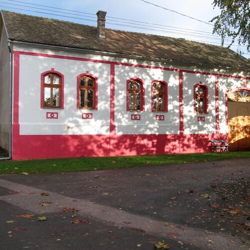 Napkorong Vendégház Feked 