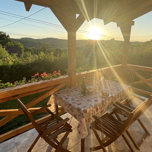 Sezlony Apartman Demjén 