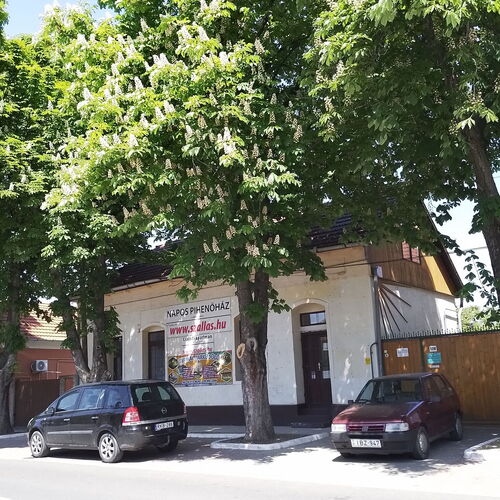 Andrea Vendégszoba Baja 