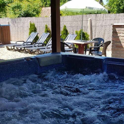 Napos Tanya Vendégház Szarvas 