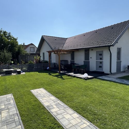 Monetto Apartman Csongrád 