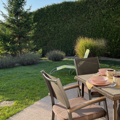 Naposdombi Apartmanok - NaposHázak Orfű 