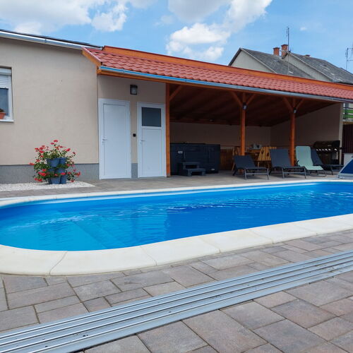 Villapark Apartman A-B 6 Fonyód 