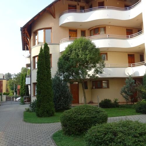 Napsugár 2 Apartman Balatonlelle 