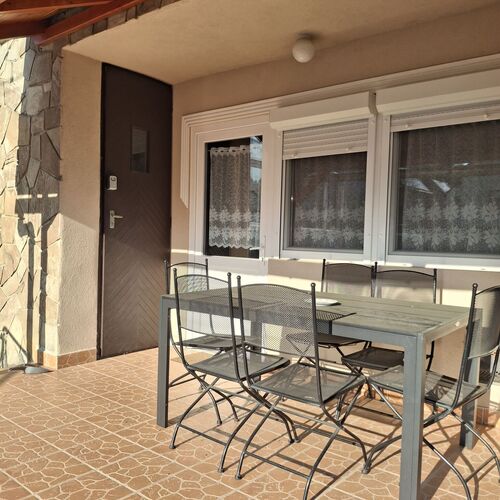 Napsugár Apartman Fonyód 