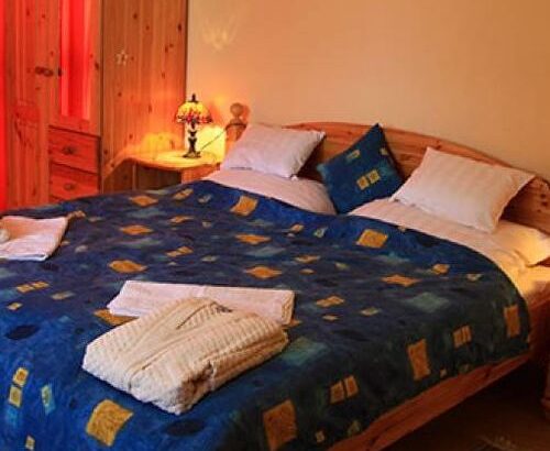 Napsugár Kenézy-Lux Apartmanok Hajdúszoboszló 
