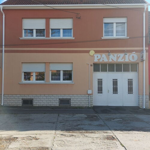 Napsugár Panzió Vác 