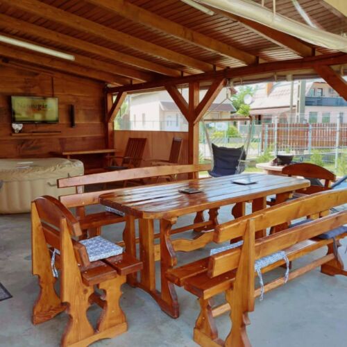 Szenilla Apartman Balatonmáriafürdő 