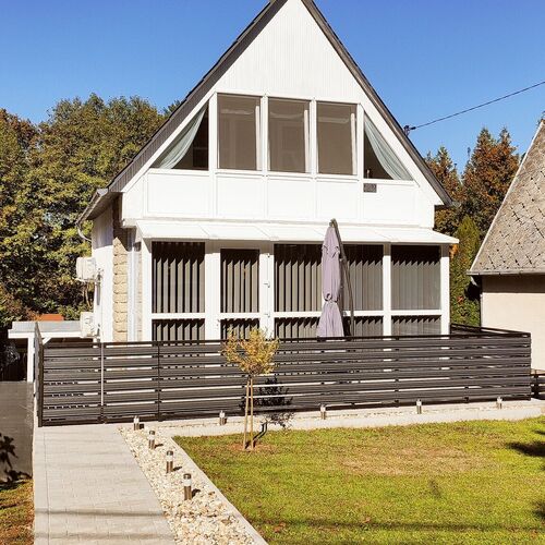 Napsugár Vendégház Magyarhertelend 