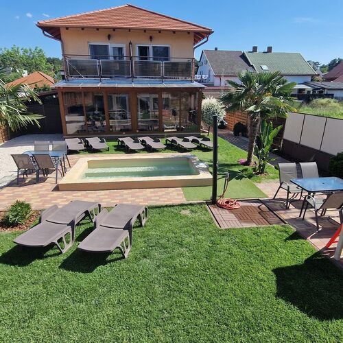 Aranysas Vendégház Jenő 