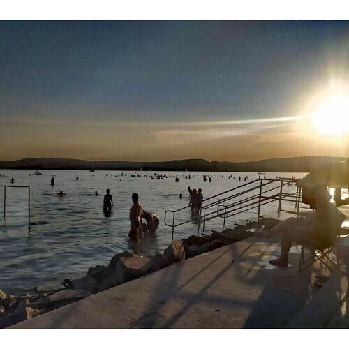 Napsugárház Apartman Balatonfűzfő 