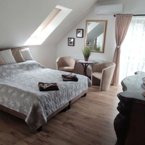 Léhner Apartmanház Vonyarcvashegy 