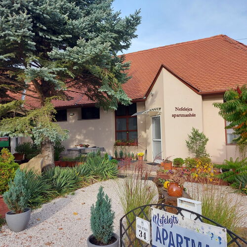 Nefelejcs Apartman Badacsonytomaj 