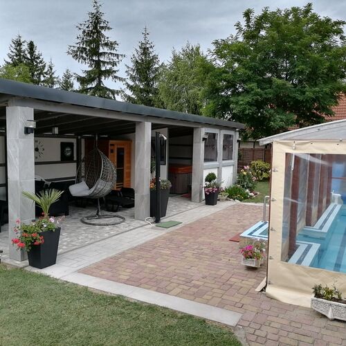 Csini Vendégház Balatonföldvár 