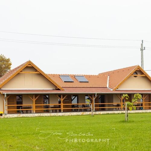 Nefelejcs II. Panzió Szigetbecse 