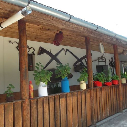 Termál Kemping Mini Hotel Harkány 