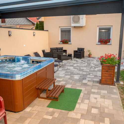 Maya Vendégház Mikófalva 