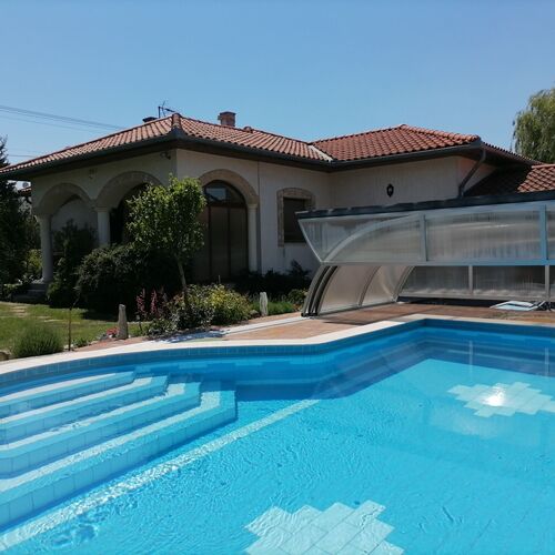 Nefelejcs Wellness Apartman Balatonmáriafürdő 