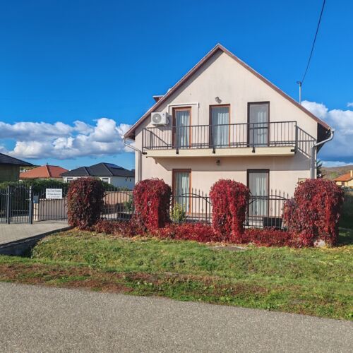 Négy Évszak Vendégház Demjén 