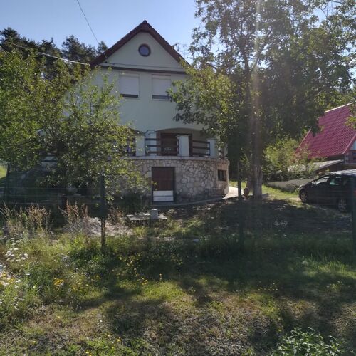 Négy Tó Apartman Orfű 