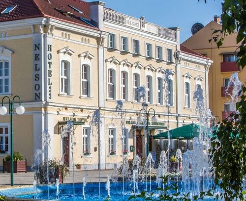 Nelson Hotel Hajdúszoboszló 