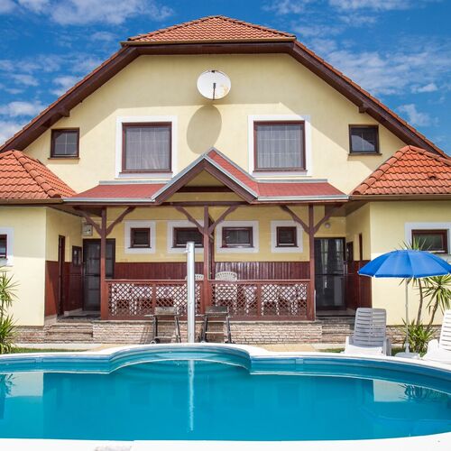 Aquaba Apartment Siófok 