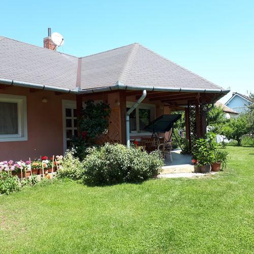 Cselédház Apartman Nagyvázsony 