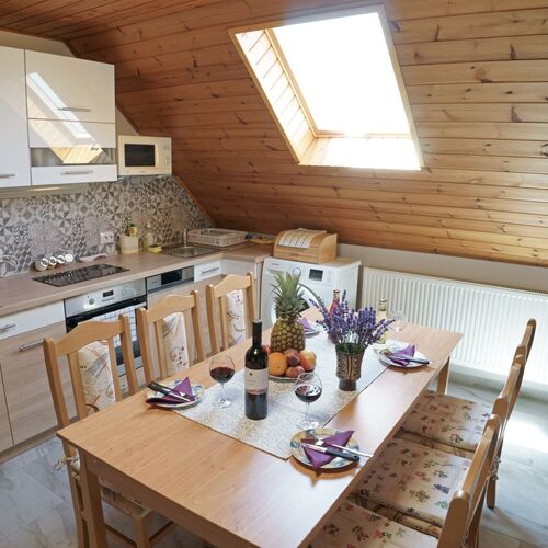 Németh Apartman Kisapáti 