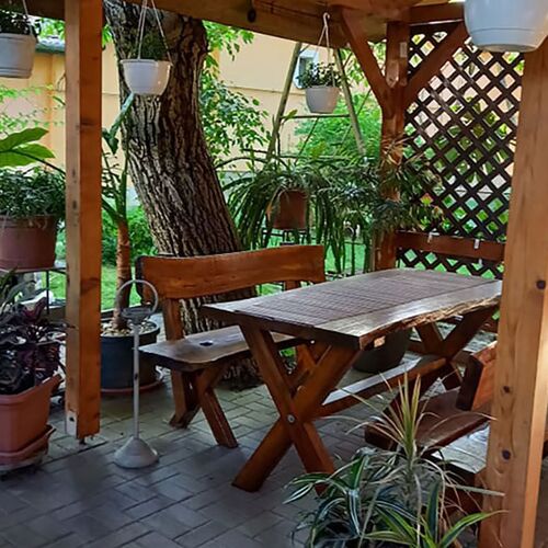 Dandelion Szőlőliget Vendégház Kisapáti 