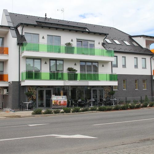 Ágoston Apartman Balatonboglár 