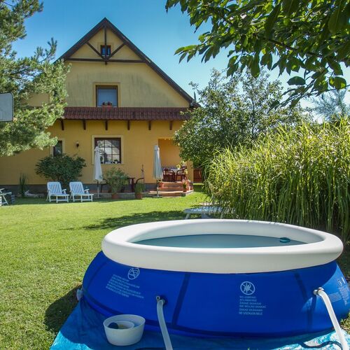 Németh Nyaraló Balatonkeresztúr 