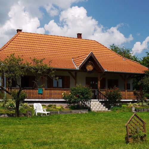 Mária Nyaralóház Balatonmáriafürdő 