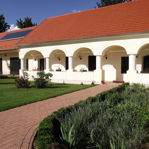 Szeder Vendégház Csopak 