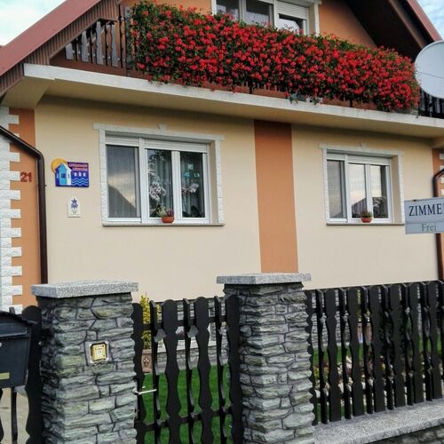 Rozália Vendégház Eger 