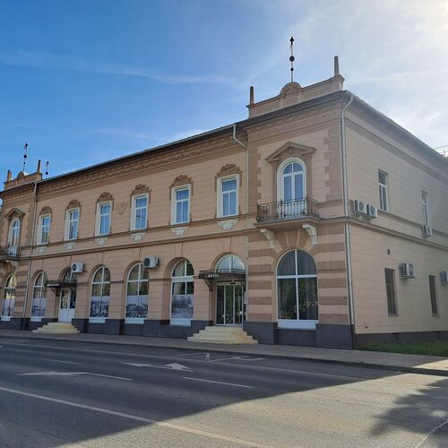 Nemzeti Szálloda Mezőtúr 