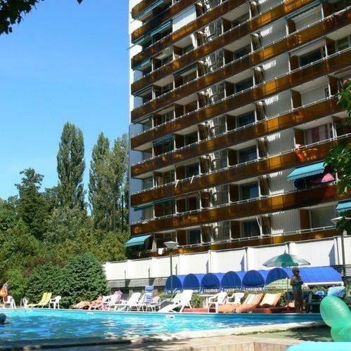 Neptun Apartmanok Balatonföldvár 