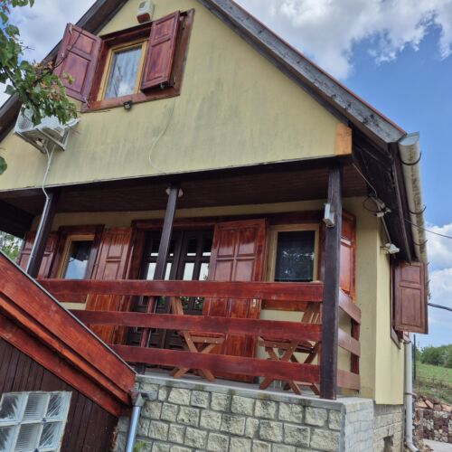 Néró Vendégház Polgárdi 