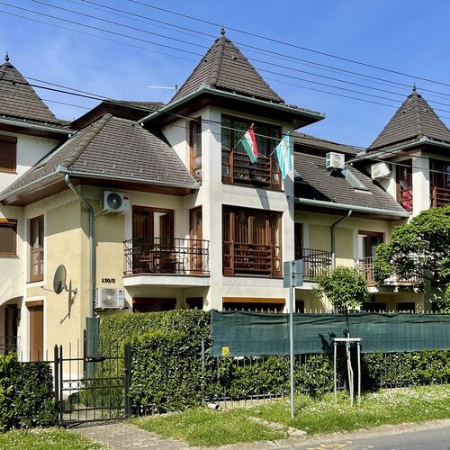 Neva Apartman Hévíz 