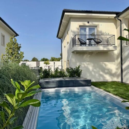 Nexus Apartman Siófok 