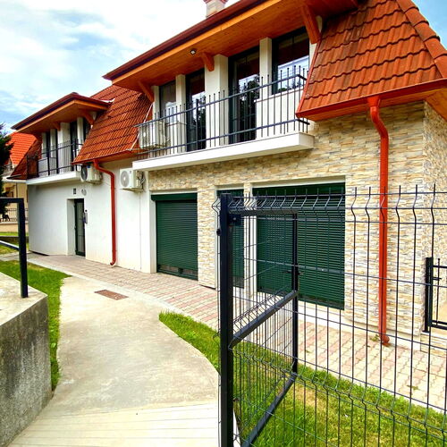 Jókai Vendégház Csongrád 