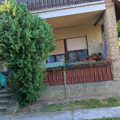 Gitta Apartman 1. Bük 