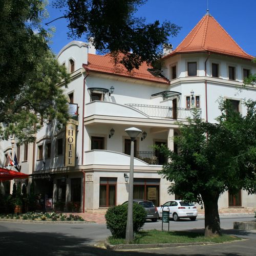 Nimród Bioszálloda és Bioétterem Karcag 