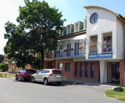 Nimród Vendégház Hajdúszoboszló 