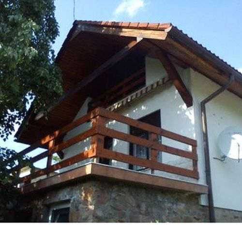 Nivida Vendégház Orfű 