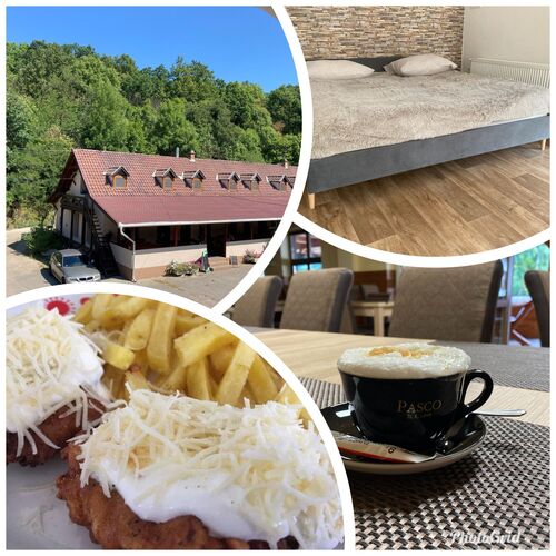 No1 Vendégház Parád 