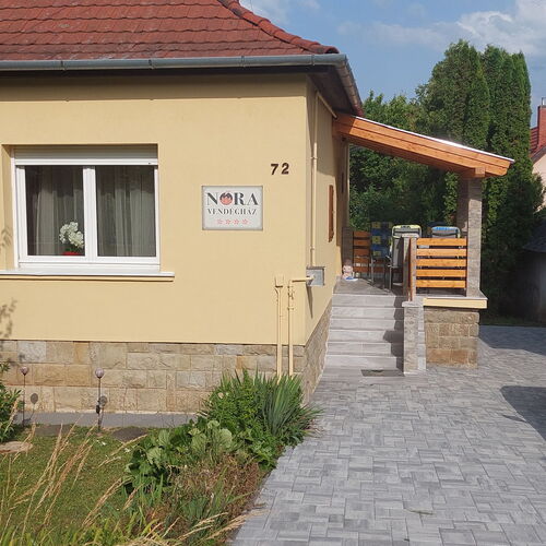 Nóra Vendégház Hévíz 3 Nóra Vendégház Hévíz