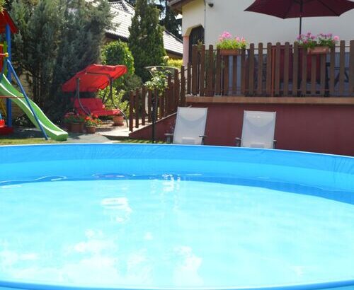 Norbert Vendégház Balatonszárszó 