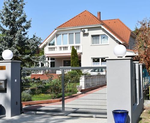 Nord-West Balaton Apartman Balatongyörök 